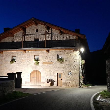 Casa Rural Juangoxenea Ihaben 외부 사진