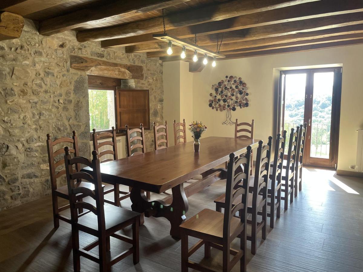 Casa Rural Juangoxenea Ihaben 외부 사진