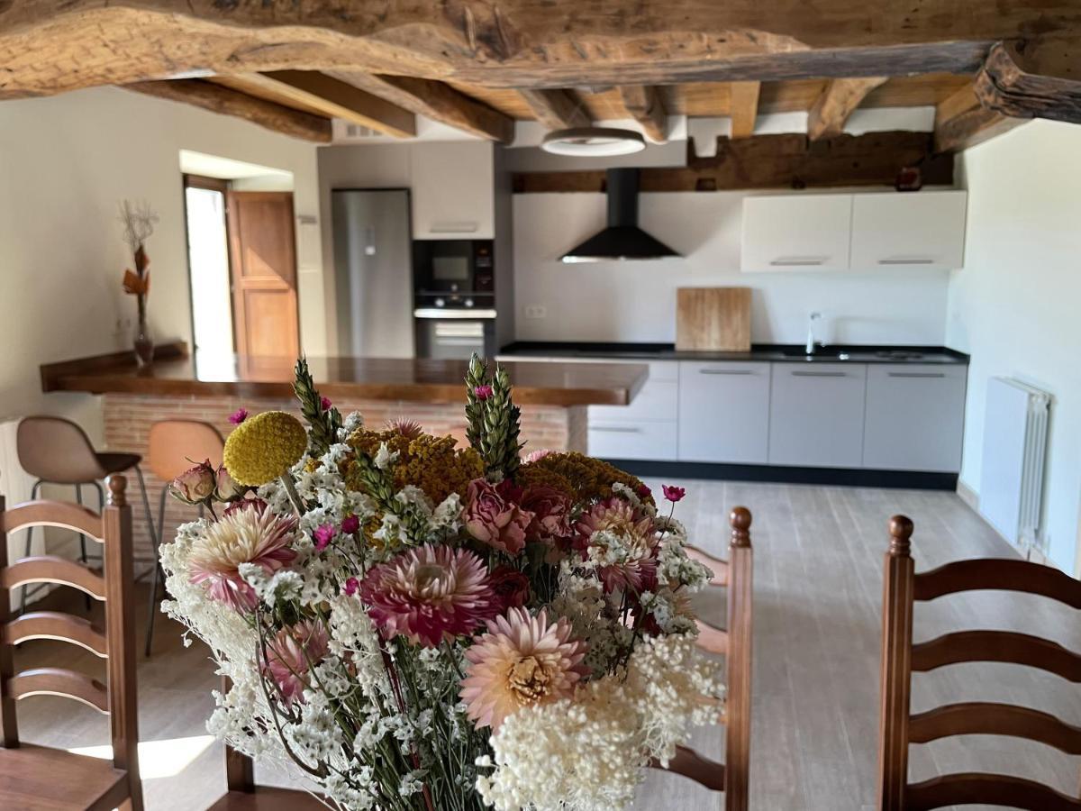 Casa Rural Juangoxenea Ihaben 외부 사진
