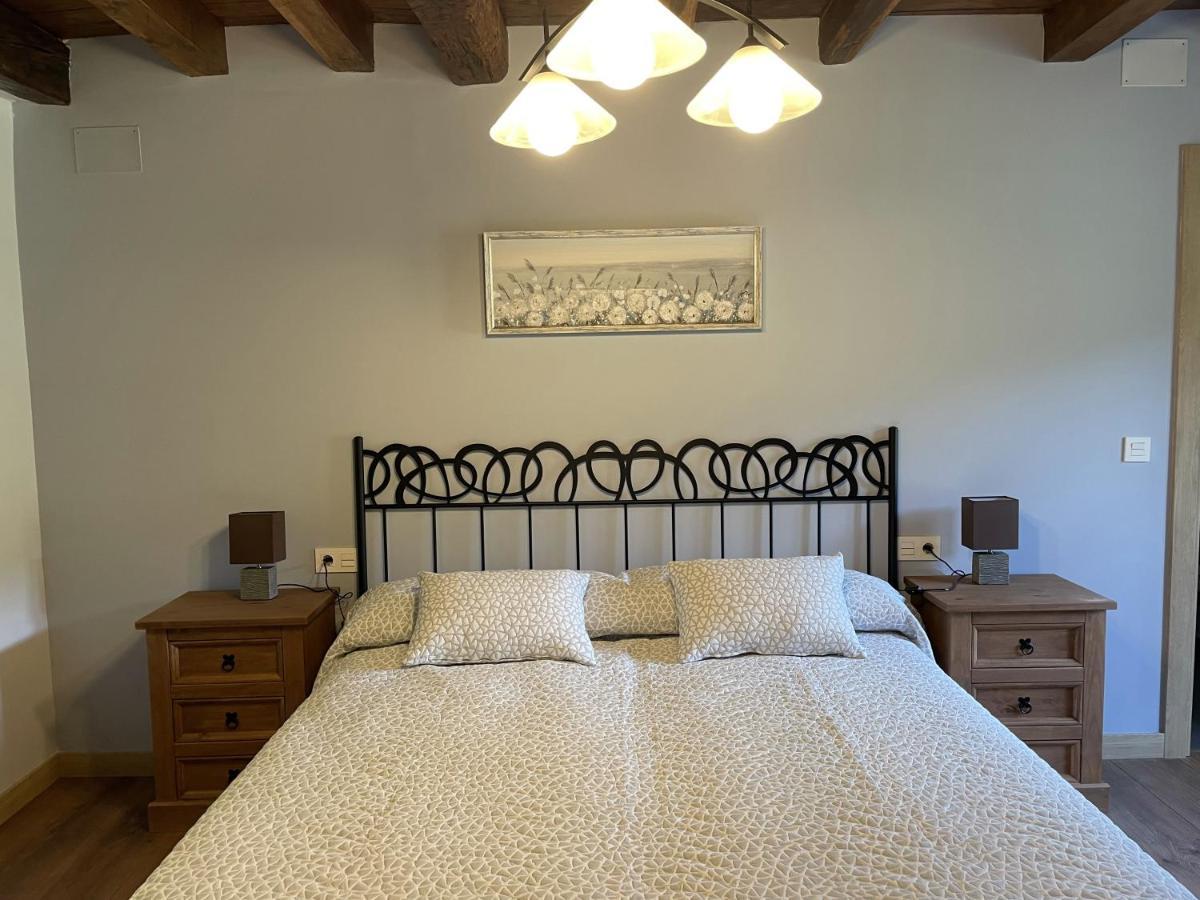 Casa Rural Juangoxenea Ihaben 외부 사진