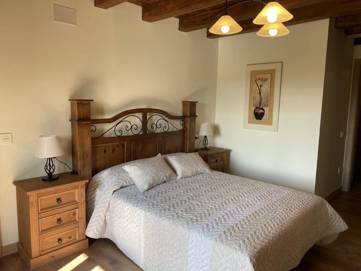 Casa Rural Juangoxenea Ihaben 외부 사진