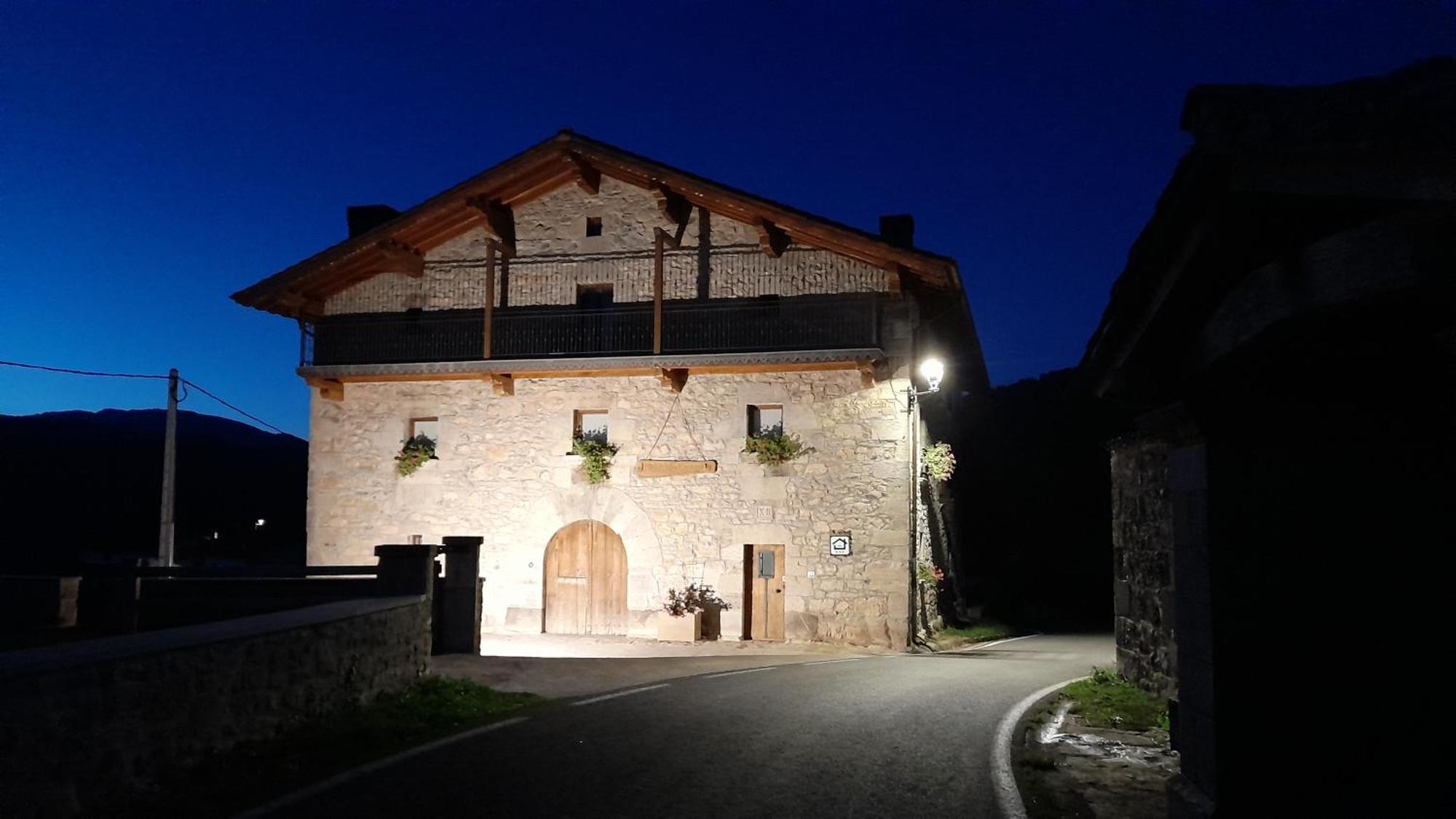 Casa Rural Juangoxenea Ihaben 외부 사진